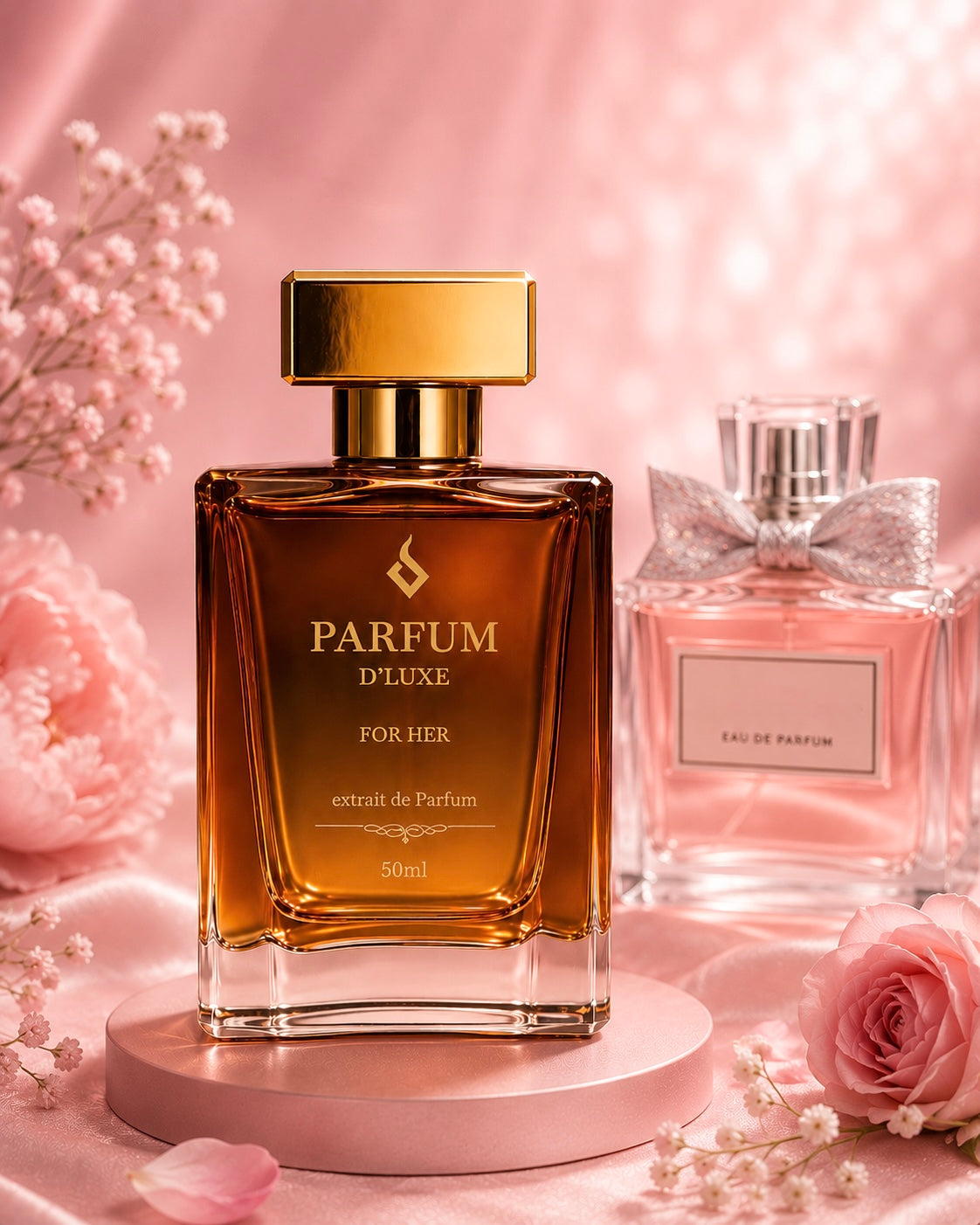Inspired by the scent of ‘Miss Dior’ (Women's)
