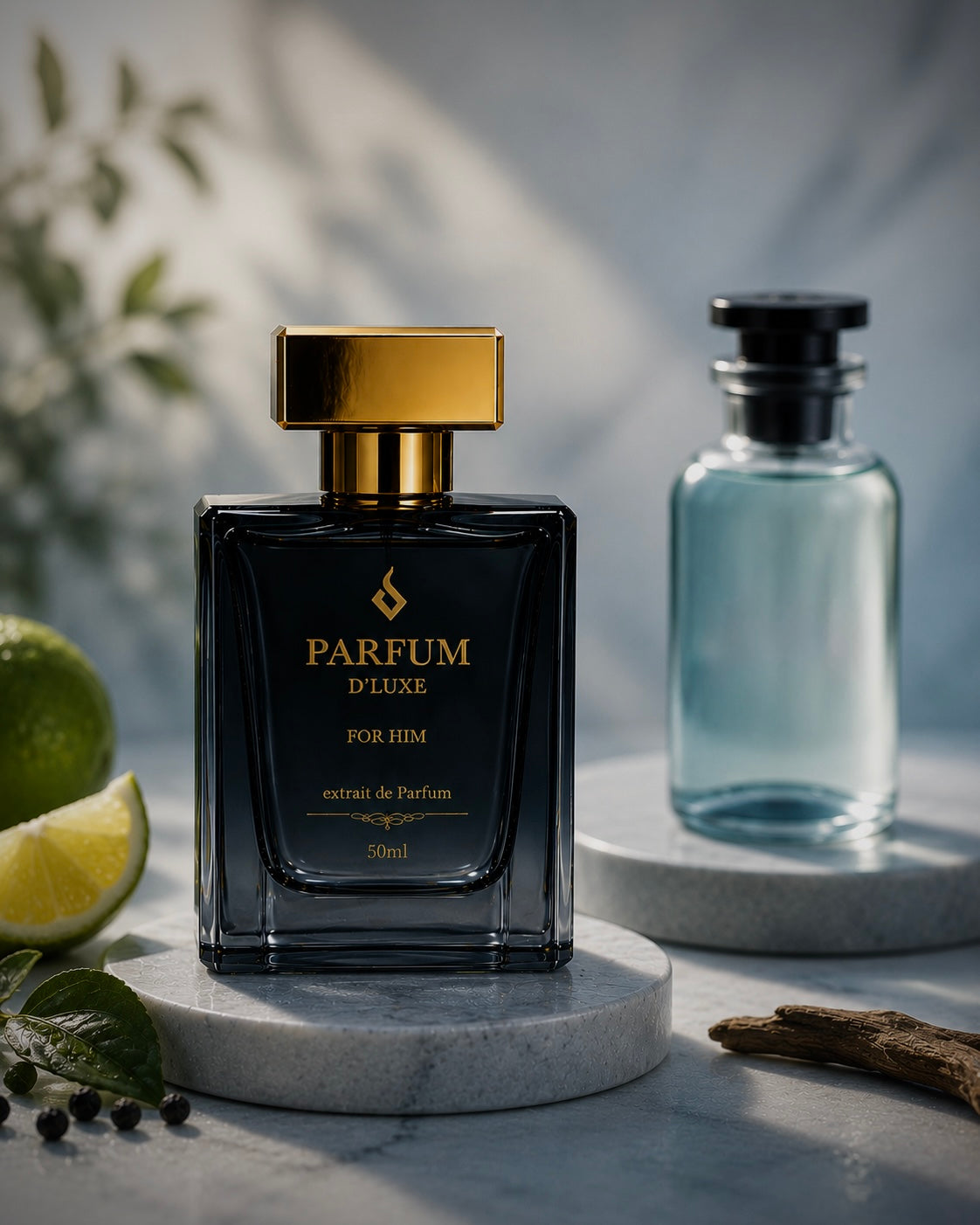 Inspired by the scent of ‘Imagination by Louis Vuitton’ (Men's)