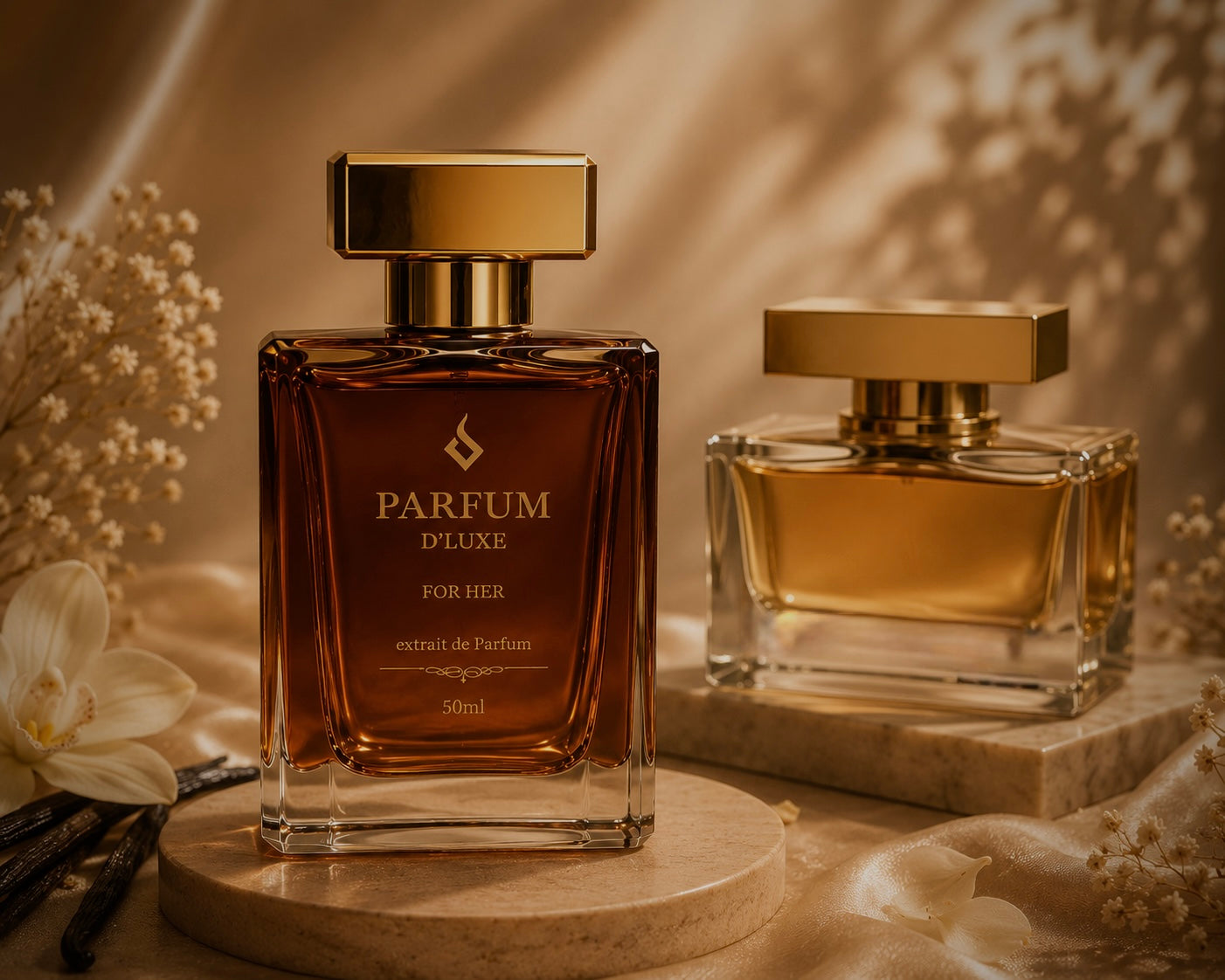 Inspired by the scent of ‘Dolce and Gabbane’s The one’ (Women’s)