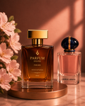 Inspired by the scent of ‘Armani My Way’ (Women's)