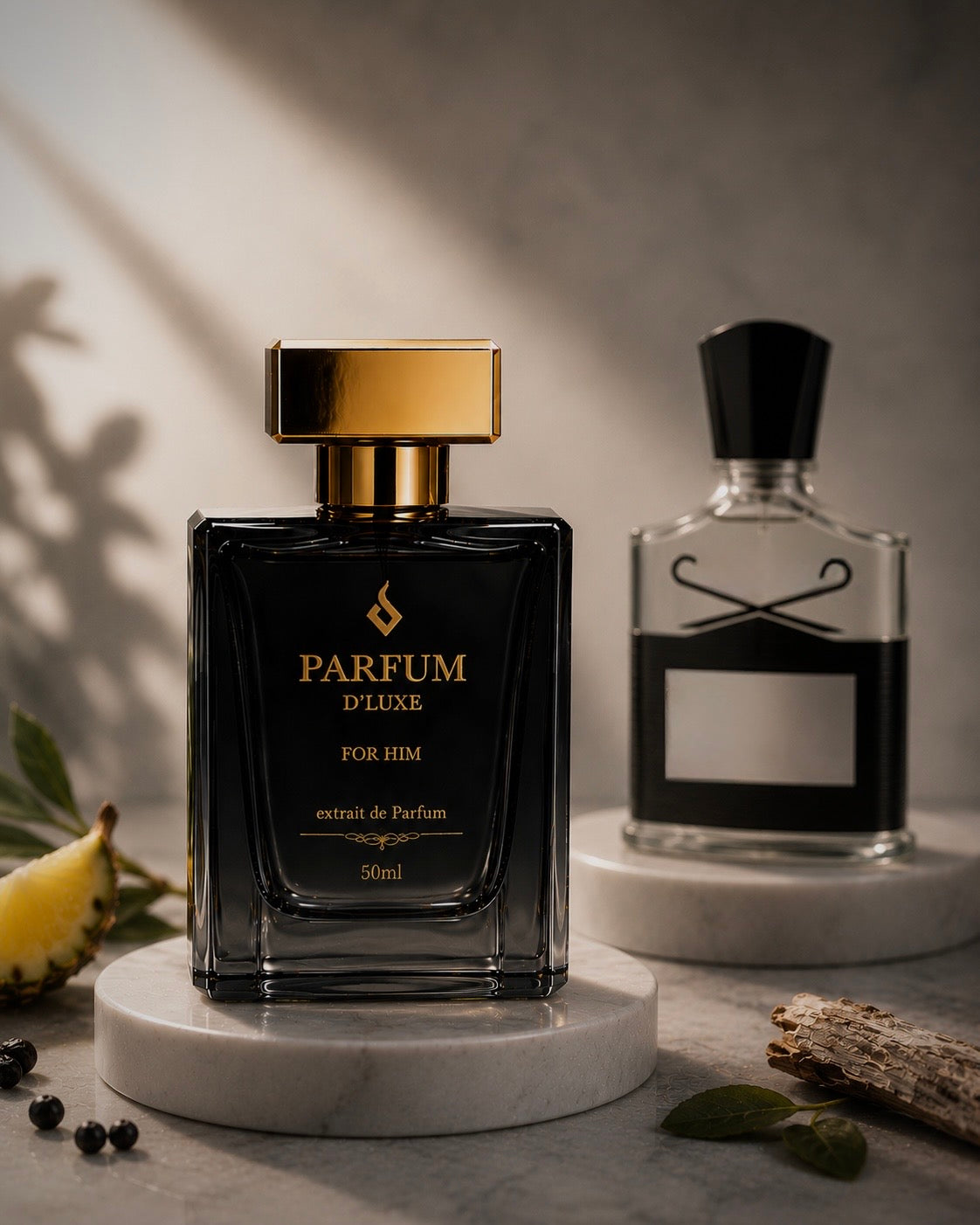 Inspired by the scent of ‘Creed Aventus’ (Men's)