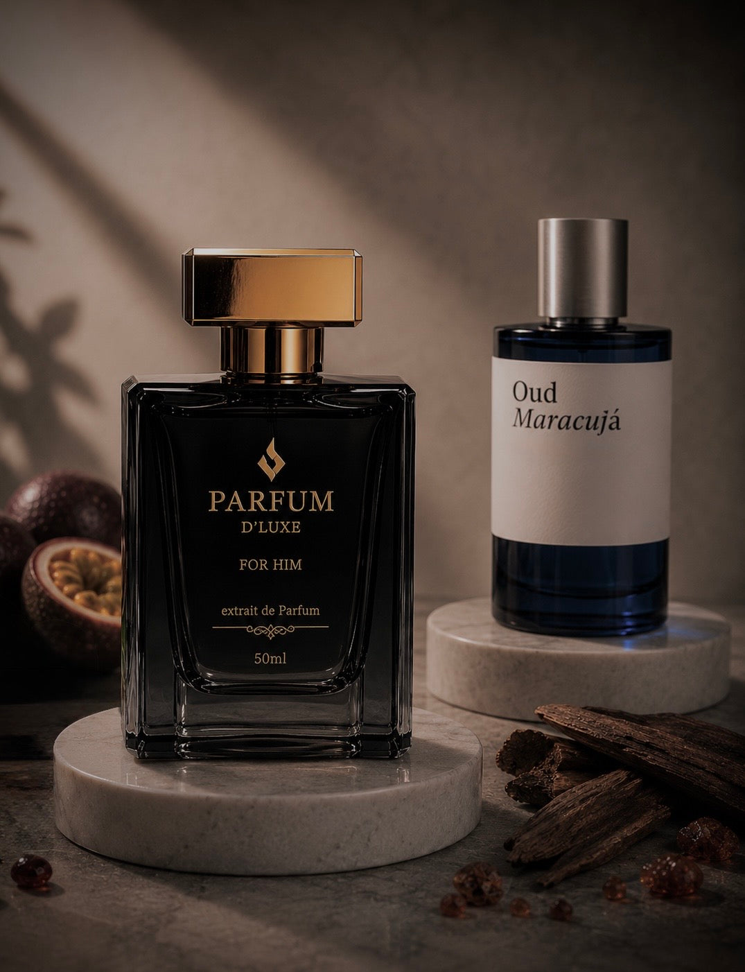 Inspired by the scent of ‘Oud Maracuja’ (Men’s)