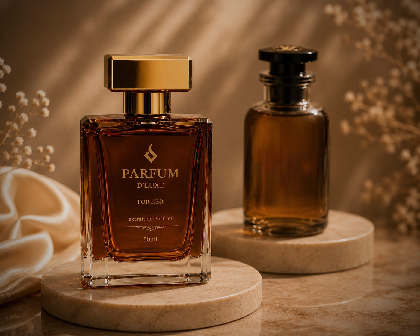 Inspired by the scent of ‘LV Ombre Nomade’ (Women’s)