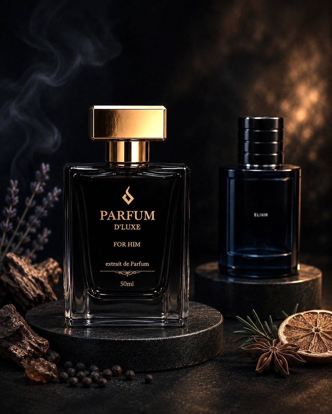 Inspired by the scent of ‘Dior Sauvage Elixir’ (Men's)