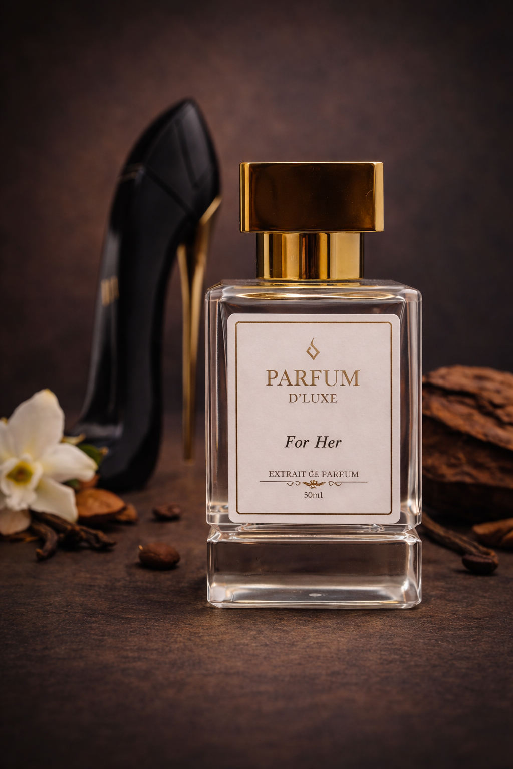 Inspired by Carolina Herrera Good Girl