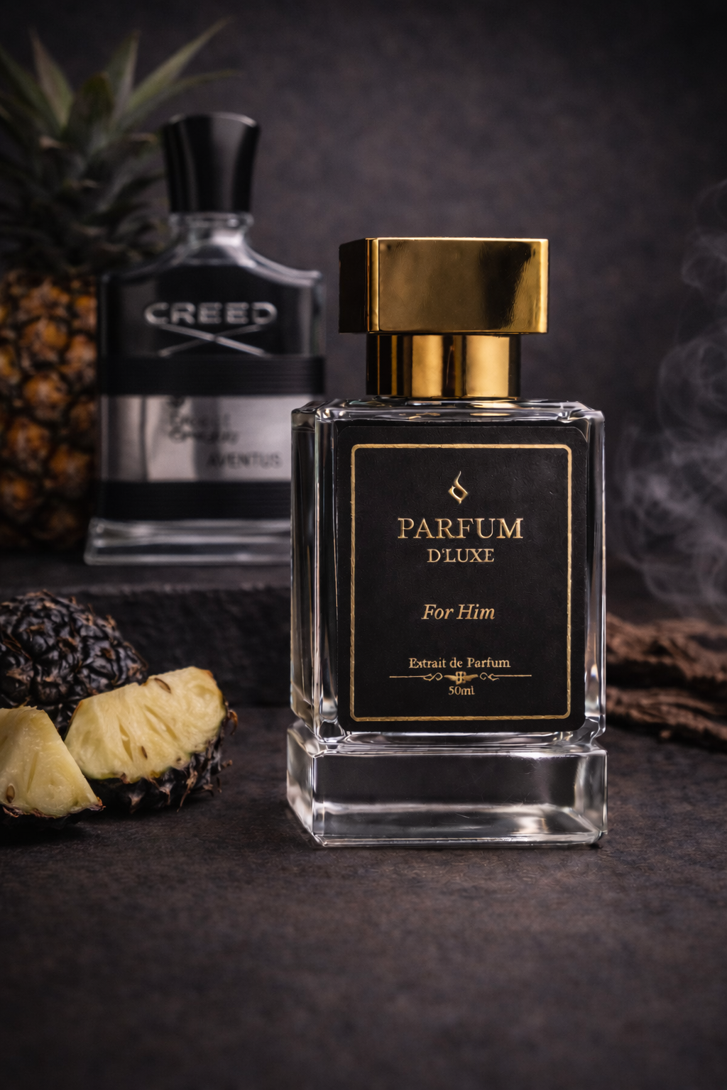 Inspired by Creed Aventus