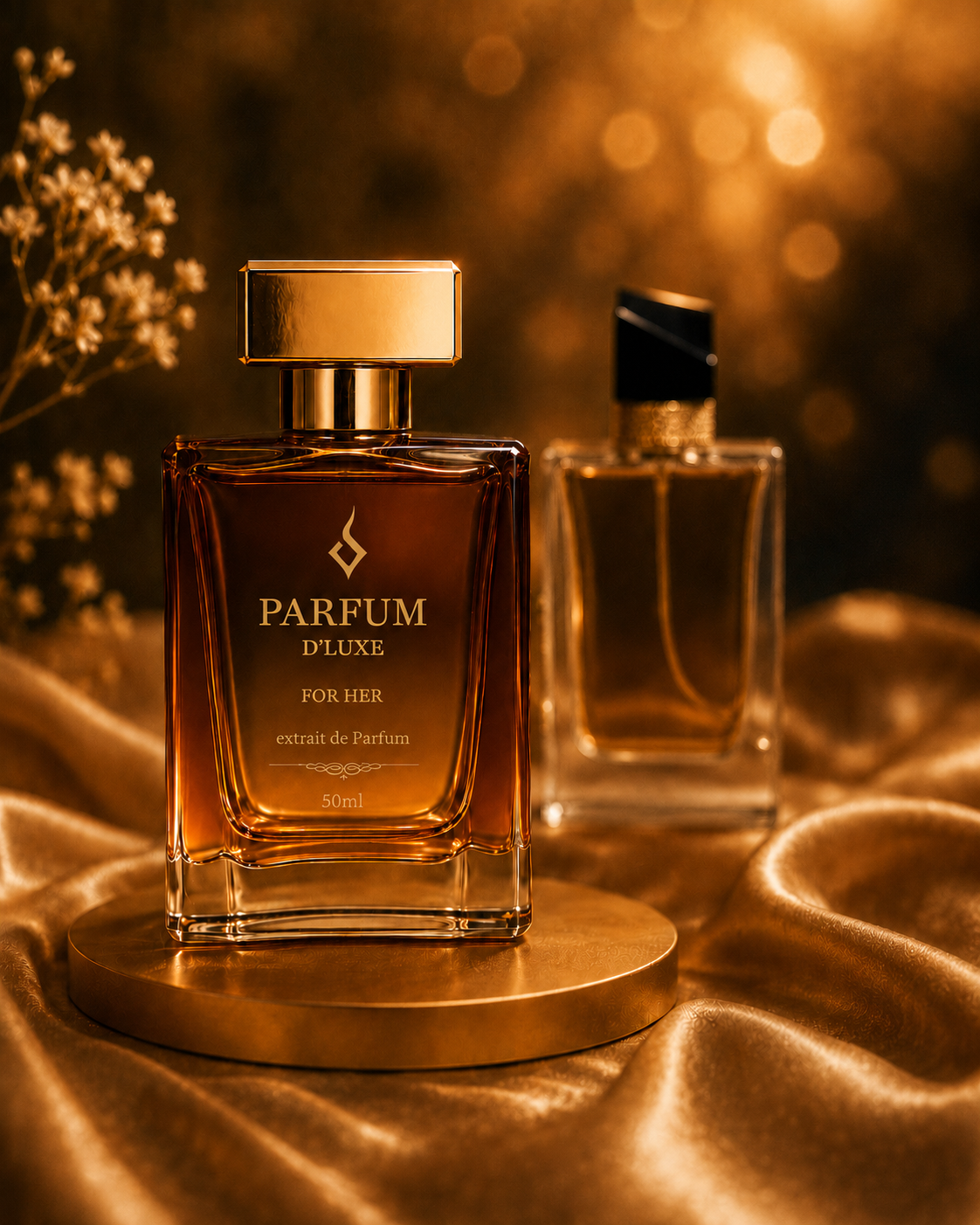Inspired by the scent of ‘YSL Libre Intense’ (Women's)