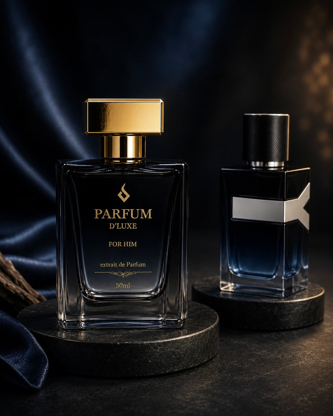 Inspired by the scent of ‘YSL Y’ (Men's)