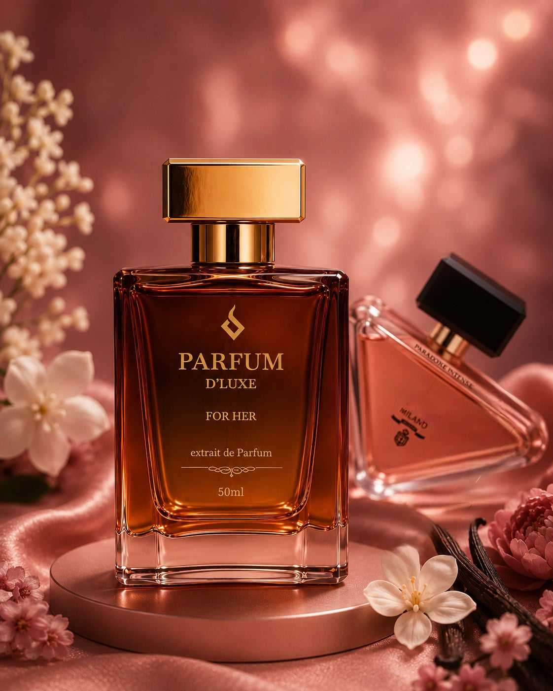 Inspired by the scent of ‘Prada Paradox Intense’ (Women's)