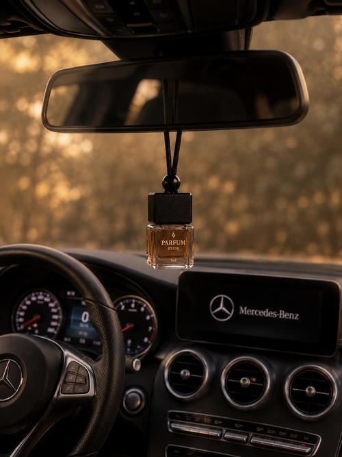 Car Freshener (In Brown)