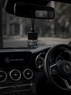 Car Freshener (In Black)