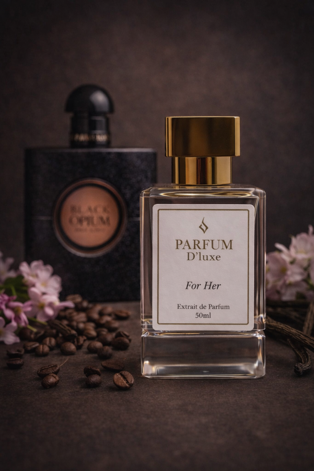 Inspired by YSL Black Opium